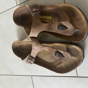 Birkenstock sandal